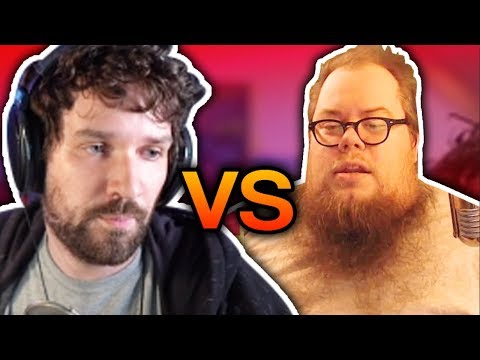 "This isn't even remotely true..." - Destiny Debates Alebrelle