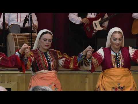 Концерт на „Танец“ во Малме, Шведска (25 октомври 2019)