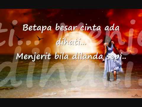 Rinduku Tiada Yang Tahu - Endang S.Taurina