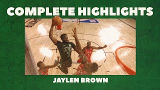 [高光]   杰倫泡泡聯盟高光