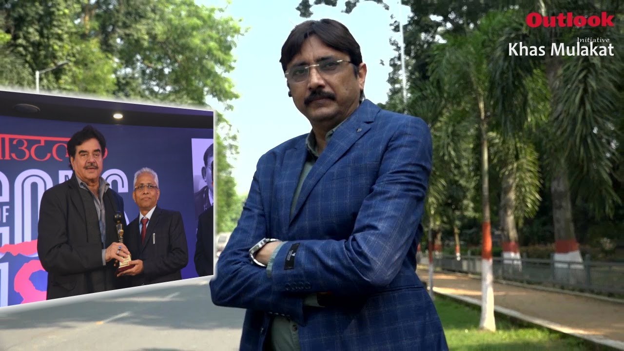 Khas Mulakat with Dr.P.K.Gyan | ft Dinesh Anand | DAP | an important message to everyone