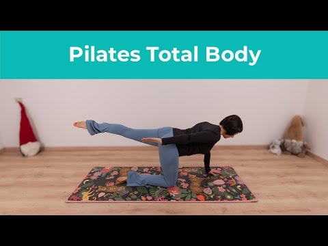 Pilates Total Body