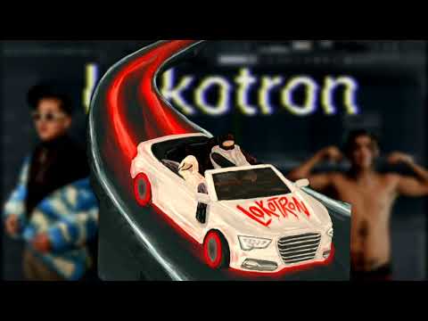 Harry Nach, Aqua VS, Tom Fomt, Savage Kreamly - LOKOTRON (Loorg Instrumental Remake)