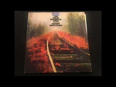 The Dave Brubeck Trio Featuring Gerry Mulligan ‎– "Blues Roots"