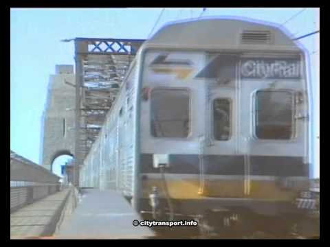 Sydney CityRail Miscellany 5 - Harbour Bridge