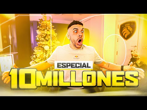 ESPECIAL 10 MILLONES DE SUSCRIPTORES EN YOUTUBE - DjMaRiiO