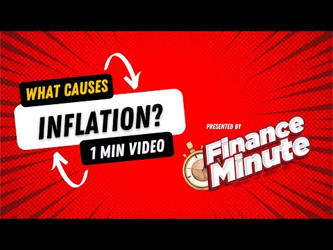 What Causes INFLATION?