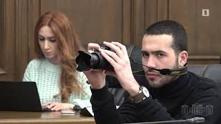 Խորհրդարանական շաբաթ 08.08.2021