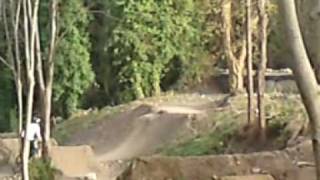 preview picture of video 'Me at Enniskerry Dirt Jumps'