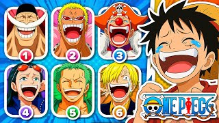 Guess the ONE PIECE CHARACTER by their LAUGH 🤣 One Piece Quiz 🏴‍☠️