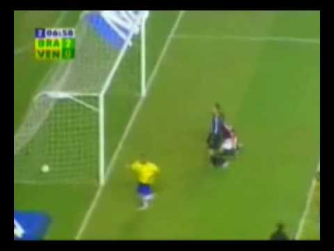 Eliminatórias Copa 2006: Brasil 3x0 Venezuela (2005)