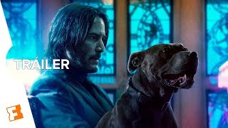 John Wick 3: Parabellum - Tráiler Oficial #2 (Sub. Español)