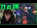 Caedrel Reacts To Ending Of Banger T1 VS DK Series