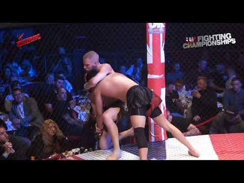 #UKFC2 - Amateur Welterweight - Faz Ali vs. Reece Saunders