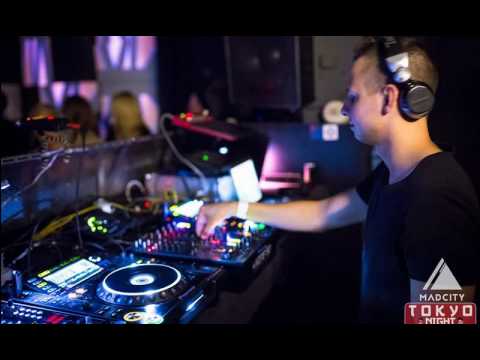 Raul Young live dj set @ Corvin Bar -  Budapest (MadCity) 2017 06 17