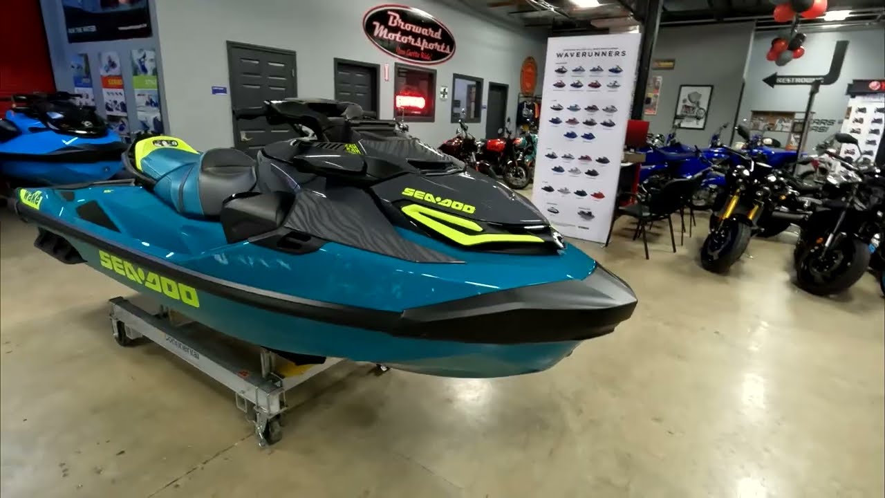 A photo of this 2026 Sea-Doo Wake Pro 230