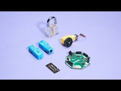 New Products 5/16/2018 Featuring Adafruit CRICKIT! @adafruit #adafruit