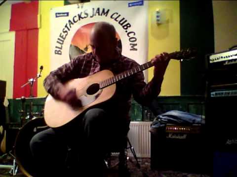Bluestack Jam Club Ballybofey  Liam Derry