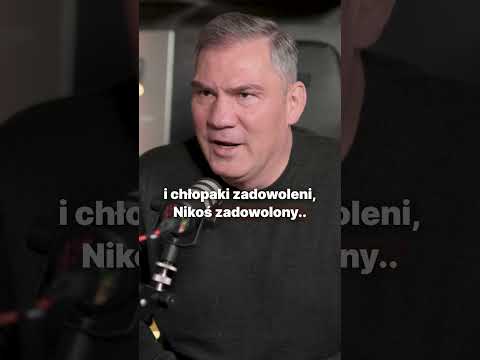 Dariusz Michalczewski - jaki był Nikoś?