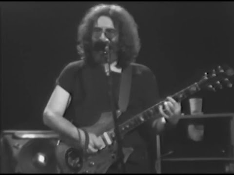 Jerry Garcia Band - Simple Twist Of Fate - 3/1/1980 - Capitol Theatre (Official)