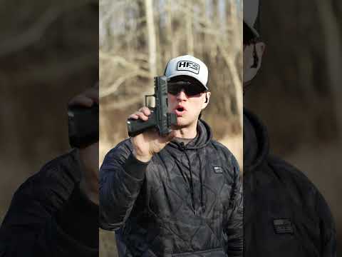 New Walther PDP Pistol Review