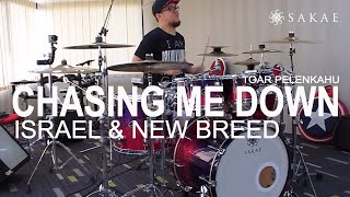 Chasing Me Down - Israel & New Breed ft. Tye Tribbett - Toar Pelenkahu cover