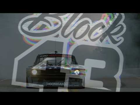 Ken Block Legacy Tribute