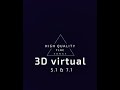 Ghar Se Nikhalte Papa Kehte Hain High Quality 5 1 3D V