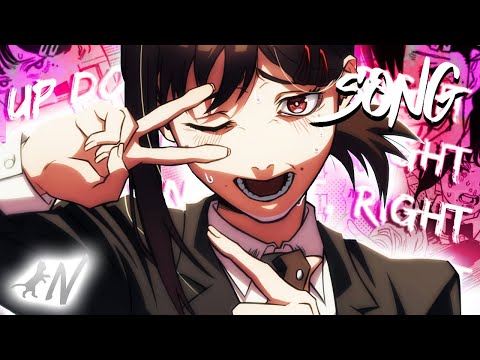 UDLR (Up, Down, Left, Right) - Nyako (Prod. by GAXILLIC) | Chainsaw Man (Kobeni)