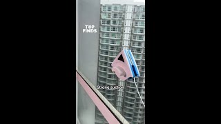 Does this magnetic window cleaner really work?