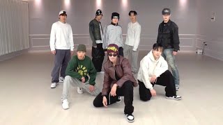 [NTX - Holy Grail] dance practice mirrored