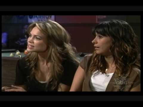 GH Robin & Liz "You've Got A Friend"