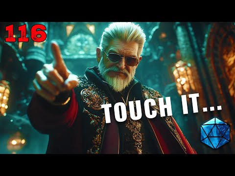 The Item That Doesn't Belong | AI D&D | Campaign 1, Episode 116