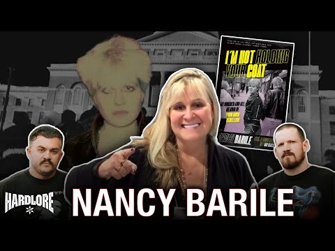 Nancy Barile: The Godmother of Straight Edge, Award-Winning Author, Remembering Al Barile (HardLore)