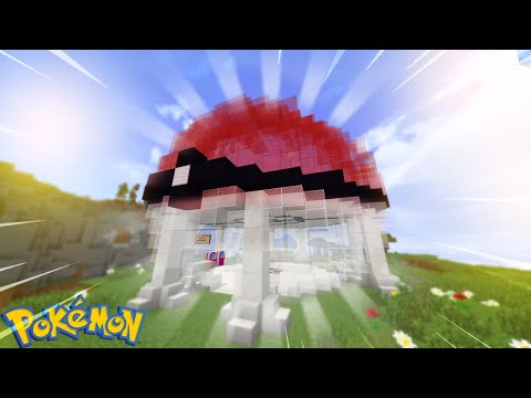 GINÁSIO MAIS BONITO DO SERVIDOR !- POKÉMON JORNADA - EP.38