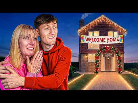 I Secretly Built My Parents Their Dream Home