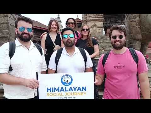 Family From UK's Nepal experience