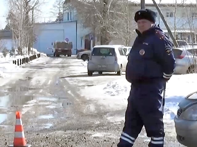 Бунт в колонии