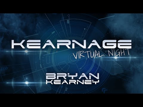 Bryan Kearney @ Kearnage Virtual Night 2020