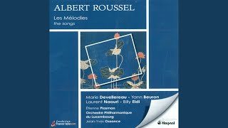 4 Poemes, Op. 8: No. 1. Adieux