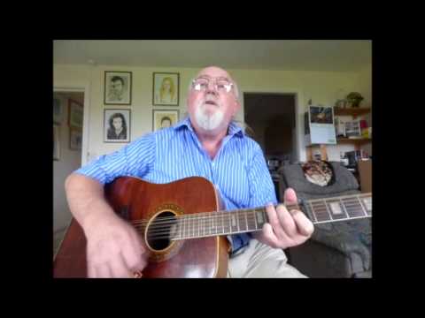 12-string Guitar: Bible In The Cabin By The Sea (Including lyrics and chords)