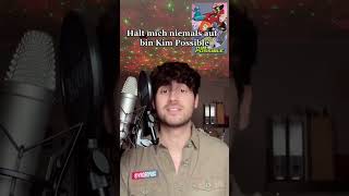 Musik-Video-Miniaturansicht zu Kim Possible Intro (German) Songtext von Non/Disney Fandubs