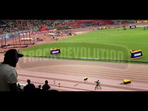 Salwa Eid NASER 48.14 - Womens 400m Final - Doha 2019 [IAAF WORLD CHAMPIONSHIPS]