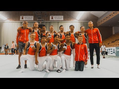 SM 2018 | Hammarbygymnasterna