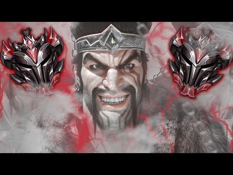 TonyTroxes | Grand Master Draven Montage