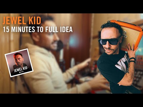 Jewel Kid: 15 Minutes To Full Idea