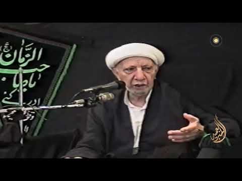 ⁣الشيخ احمد الوائلي - والذين آمنوا بالله ورسله أولئك هم الصديقون والشهداء عند ربهم لهم أجرهم ونورهم