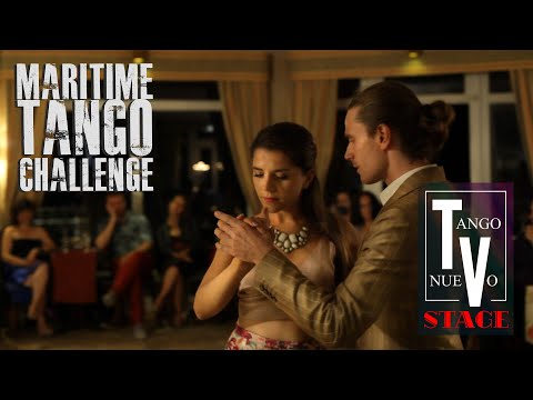 MTC 2019: Tymoteusz Ley and Agnieszka Stach - Polish tango / polskie tango
