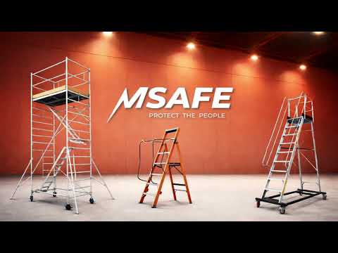 FRP Ladder