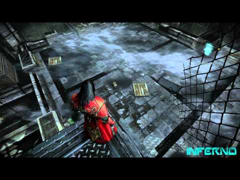 Castlevania: Lords Of Shadow 2 - Walkthrough - Part 4 - [Downtown]